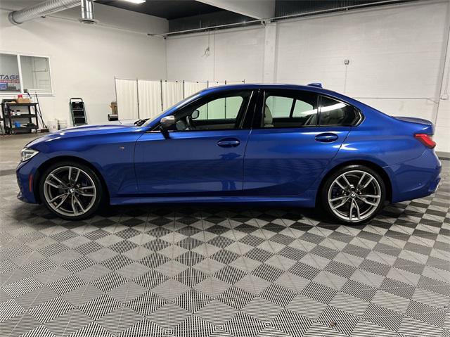 2021 bmw m340 i xdrive