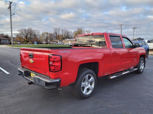 2014 chevrolet silverado 1500 1lt