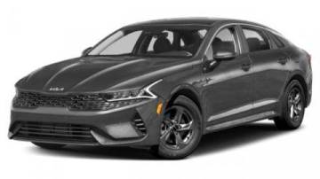 2023 kia k5 lxs