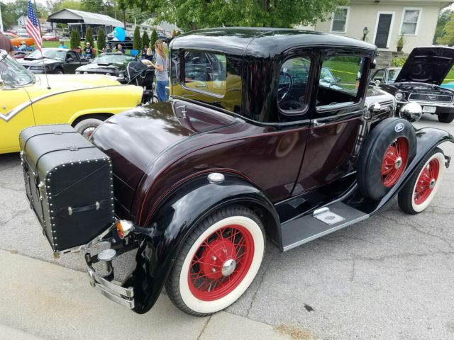 1931 ford all original! clean! 1927 1928 1929 1930 1932 1936 1937 1938 1939 1940