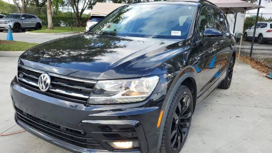 2021 Volkswagen Tiguan