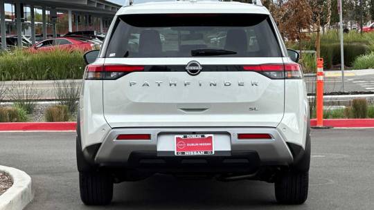 2024 Nissan Pathfinder