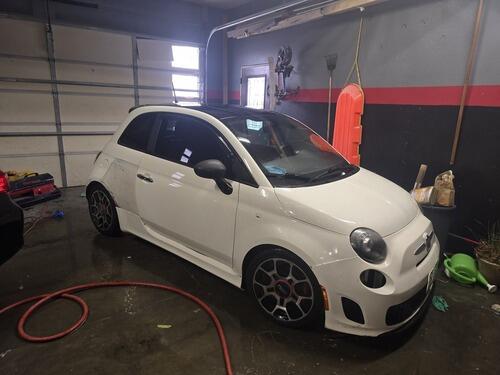 2013 fiat 500