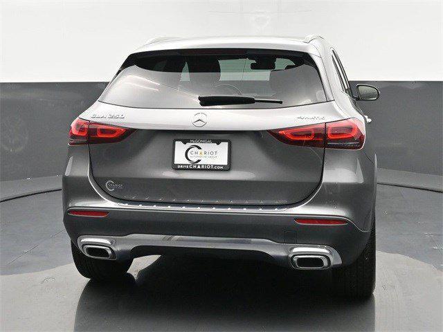 2022 mercedes-benz gla 250 4matic
