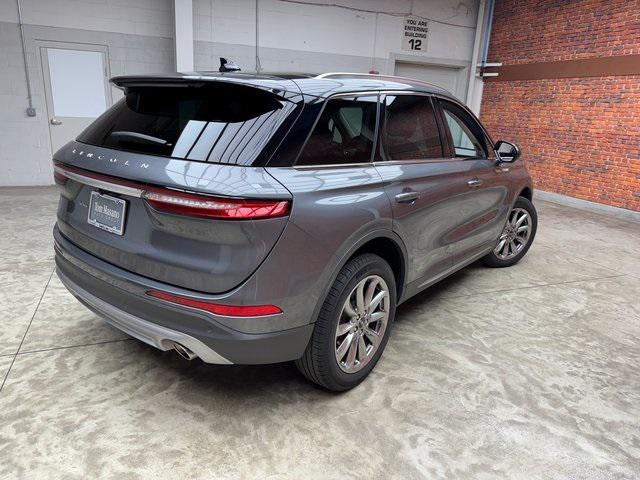2021 lincoln corsair standard