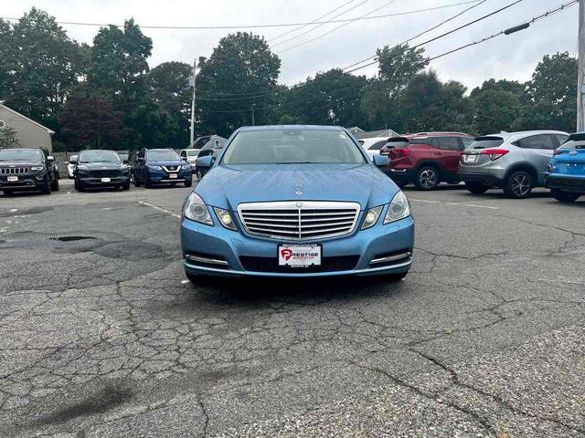 2011 mercedes-benz e-class 4matic