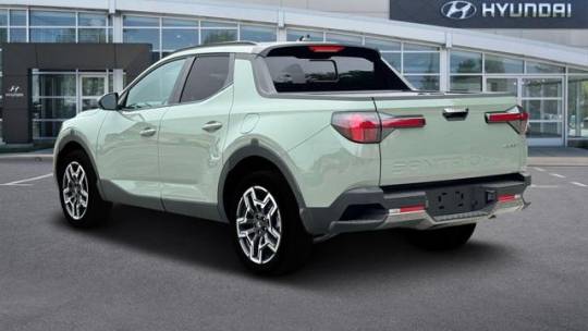 2025 Hyundai Santa Cruz