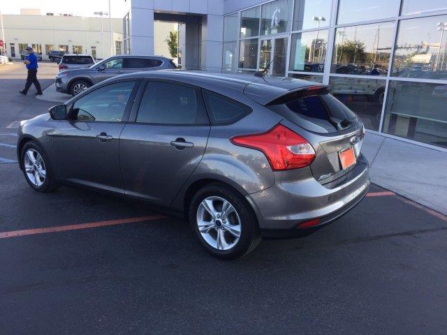 2014 ford focus se se 4dr hatchback for sale in nampa, idaho