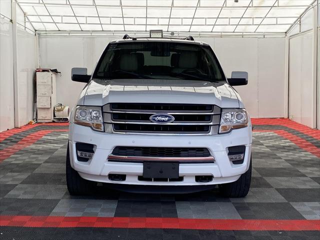 2016 ford expedition el limited