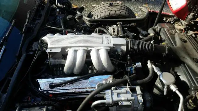 1989 corvette 383 stroker 6-speed