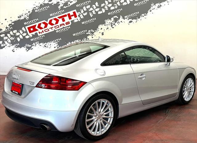 2011 audi tt 2.0t premium plus