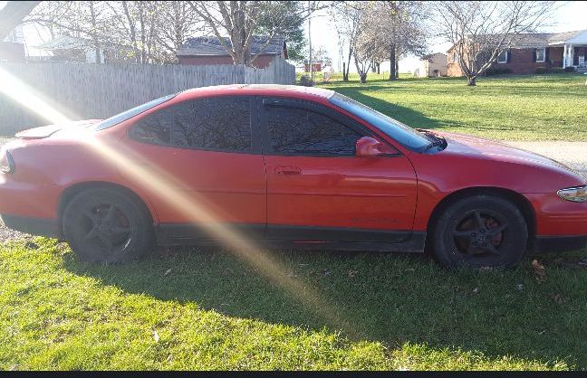 2002 pontiac grand prix for sale in kentucky by owner