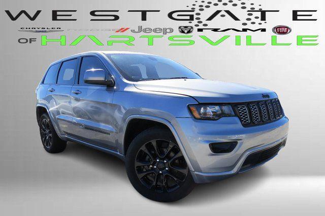 2017 jeep grand cherokee altitude 4x2