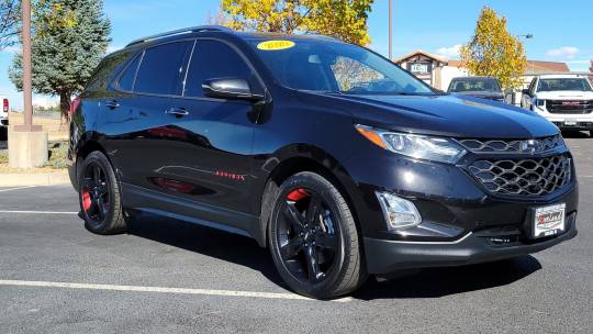 2020 Chevrolet Equinox