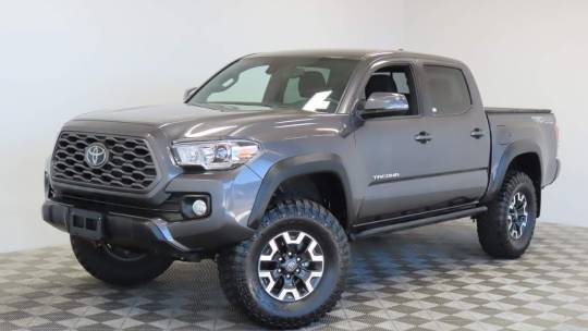 2022 Toyota Tacoma