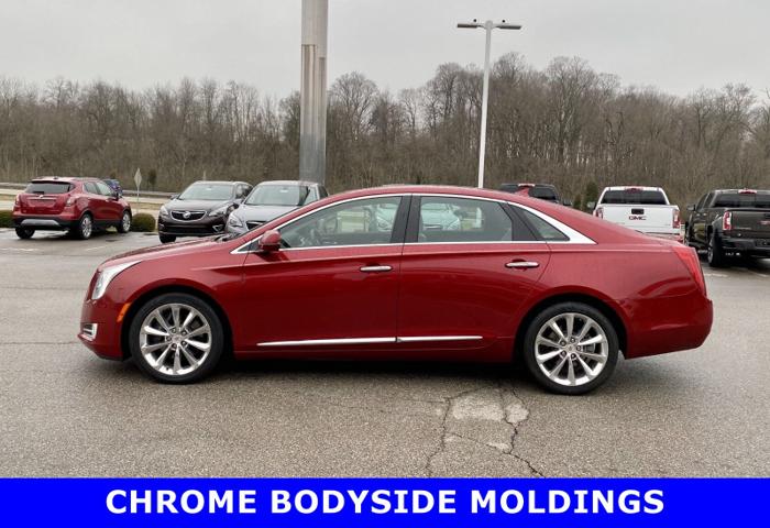 used 2013 cadillac xts luxury awd florence, ky 41042 for sale in florence, kentucky