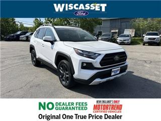 2023 Toyota RAV4 adventure