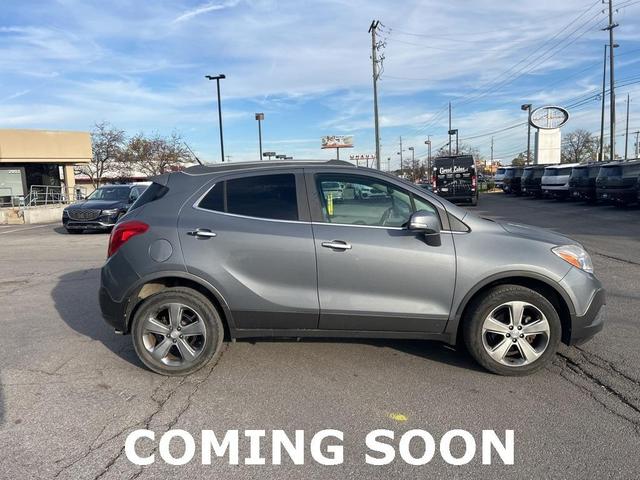 2014 buick encore base