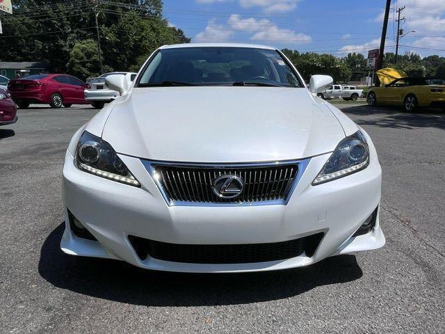 2013 lexus is 250 base