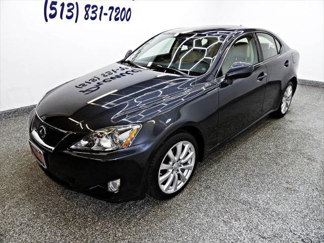 2008 lexus is 250 base