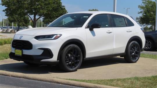 2025 Honda HR-V