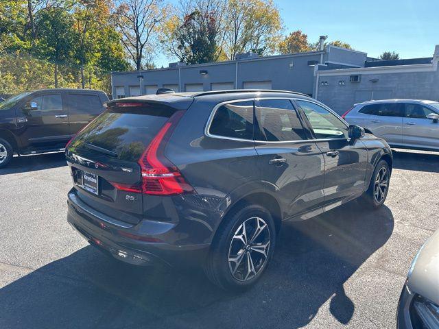 2022 volvo xc60 b5 momentum
