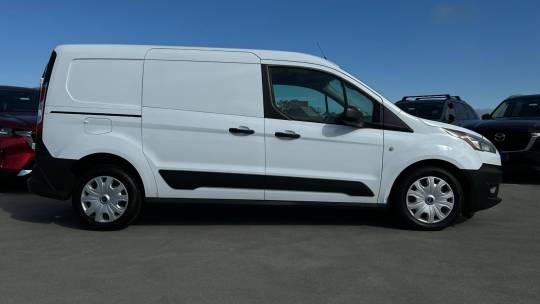 2019 Ford Transit Connect