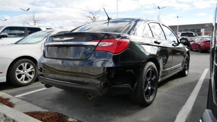 2013 chrysler 200 limited limited 4dr sedan for sale in salt lake city, utah