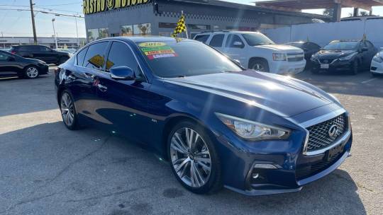 2019 Infiniti Q50