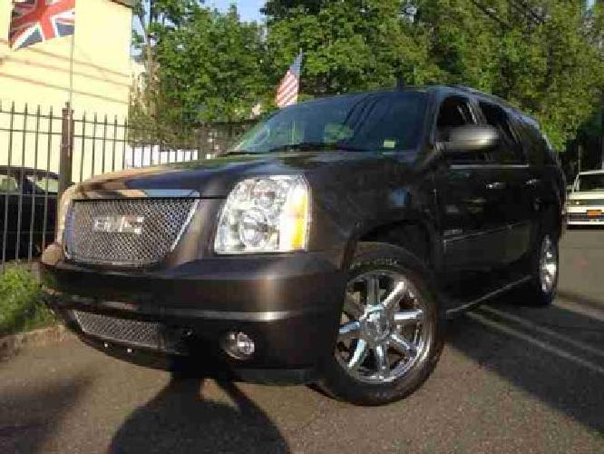 2011 gmc yukon denali in great neck, ny