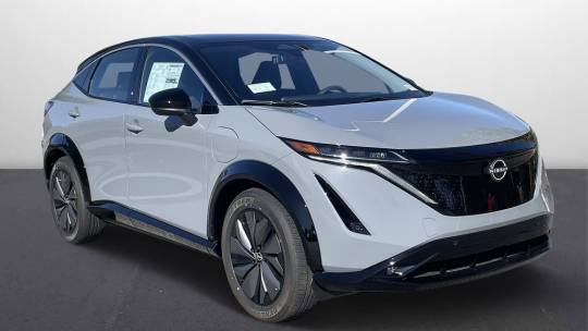 2024 Nissan Ariya