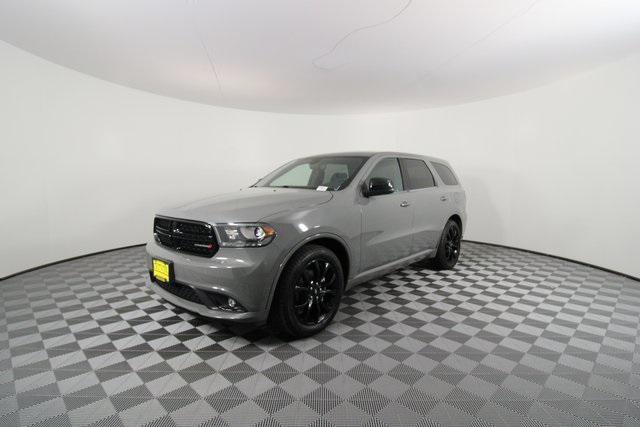 2020 dodge durango sxt plus