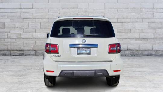 2020 Nissan Armada
