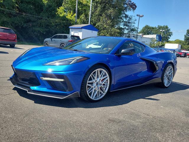 2020 chevrolet corvette 2lt