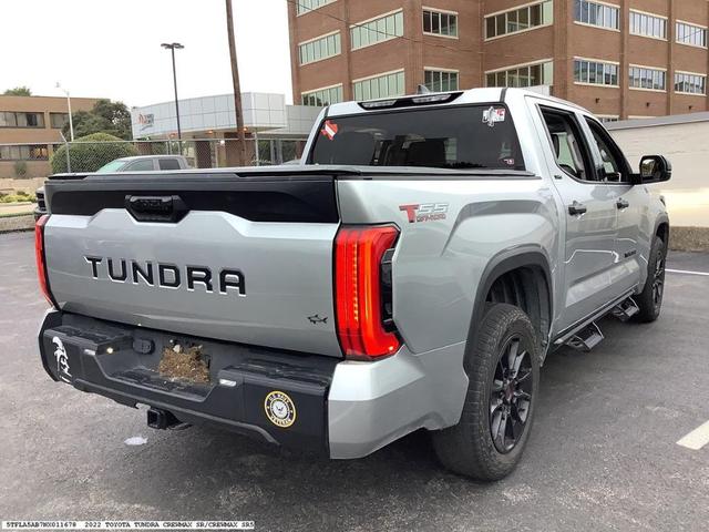 2022 toyota tundra sr5