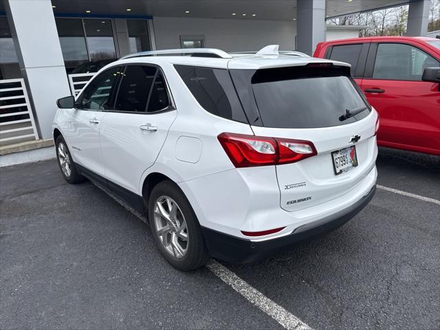 2019 chevrolet equinox premier