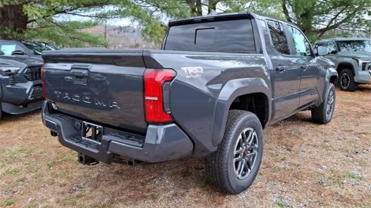 2024 Toyota Tacoma
