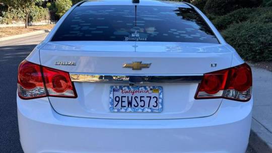2015 Chevrolet Cruze
