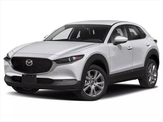 2021 mazda cx-30 preferred