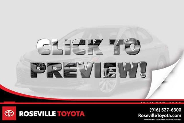 2018 toyota camry l