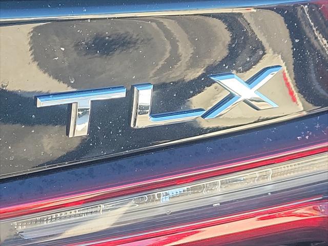 2025 acura tlx a-spec