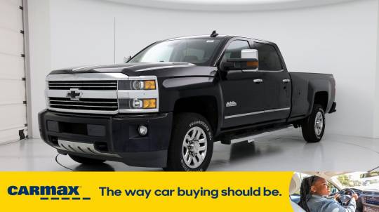 2016 Chevrolet Silverado 3500hd