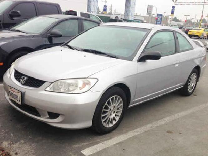 2005 honda civic lx in san jose, ca