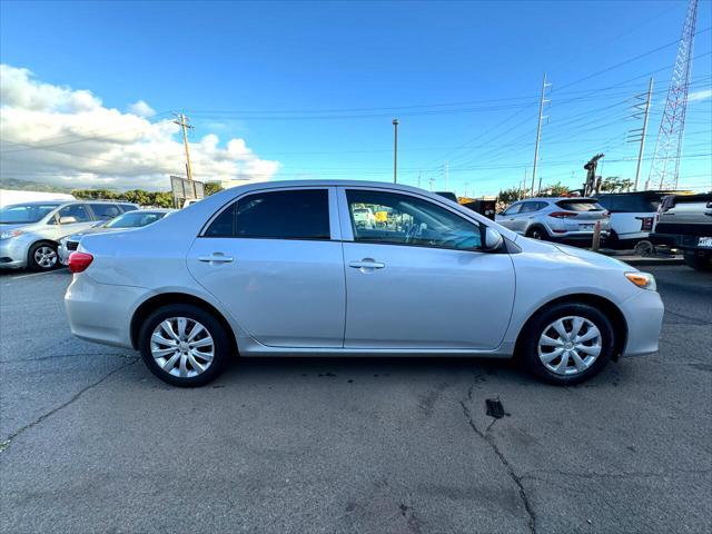 2013 toyota corolla s
