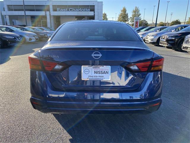 2024 nissan altima s fwd