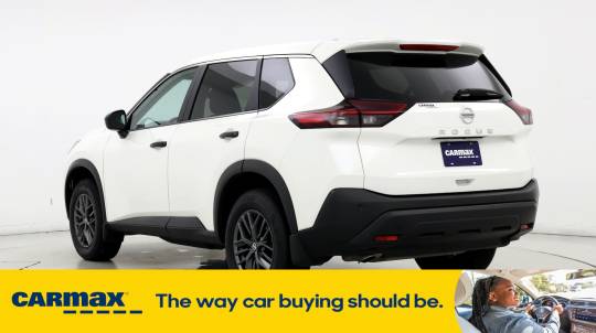 2021 Nissan Rogue