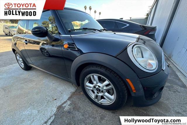 2013 mini hardtop cooper