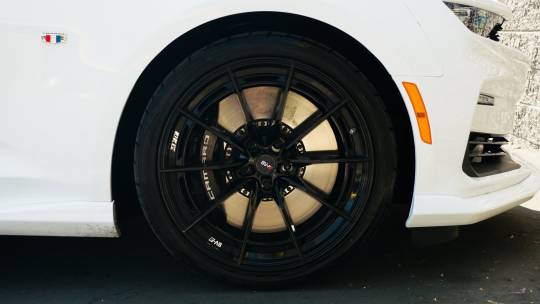 2022 Chevrolet Camaro