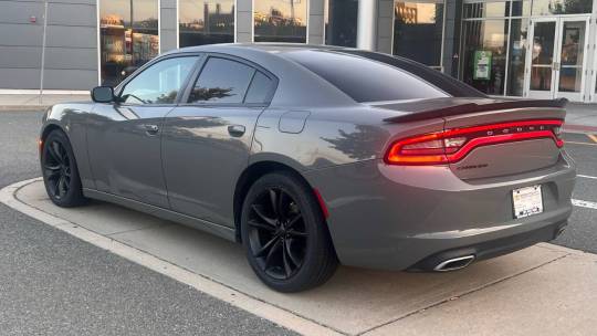 2017 Dodge Charger