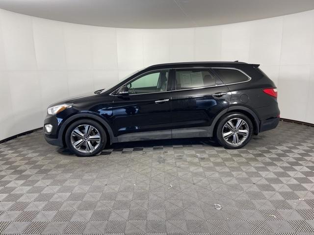 2014 hyundai santa fe gls
